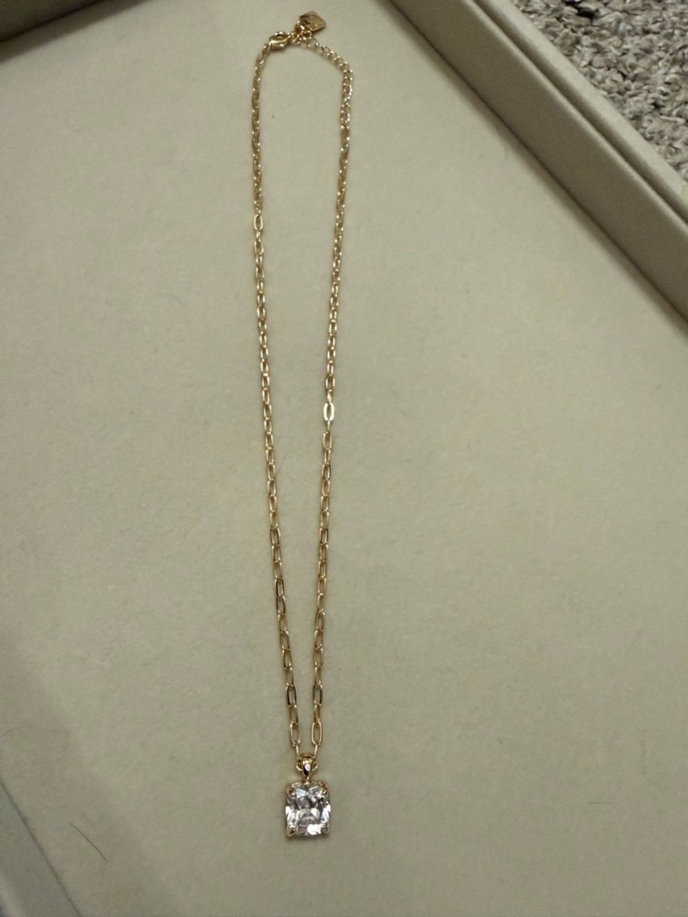 Park Lane Veil Necklace